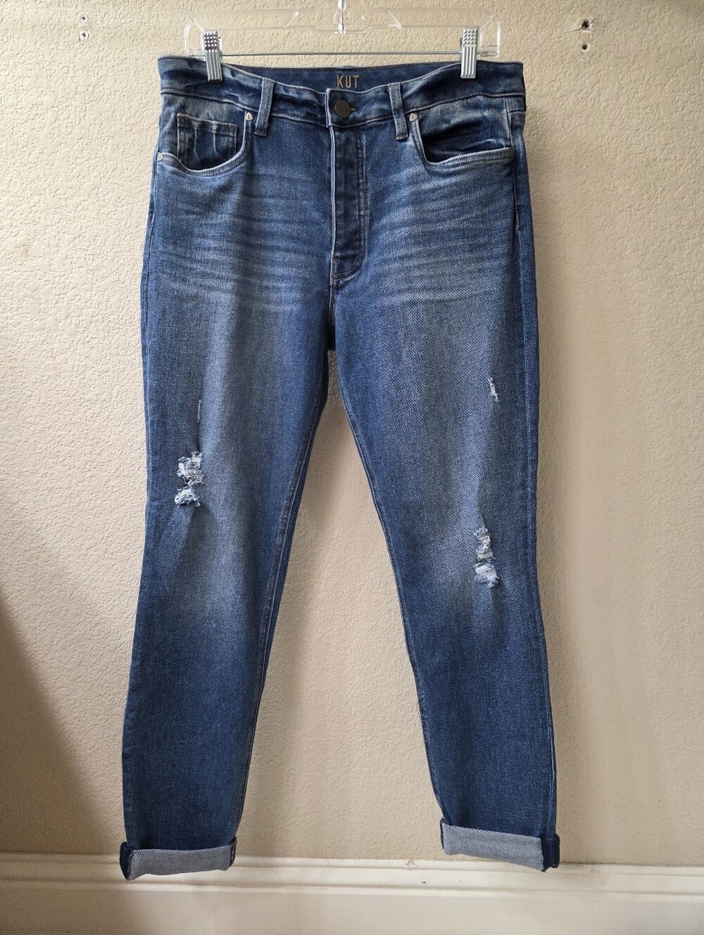 Kut From The Kloth Jeans / Size 8